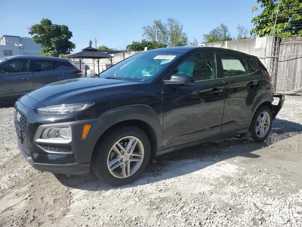 KM8K12AA9MU660220 2021 HYUNDAI KONA - Image 1