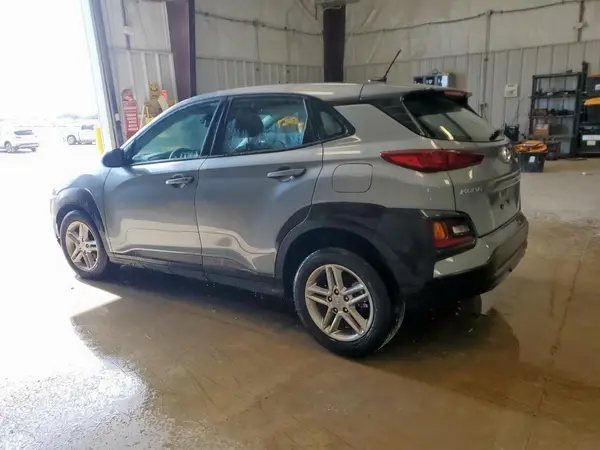 KM8K12AA9MU662226 2021 HYUNDAI KONA - Image 2