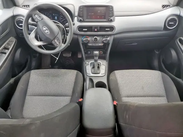 KM8K12AA9MU662226 2021 HYUNDAI KONA - Image 8
