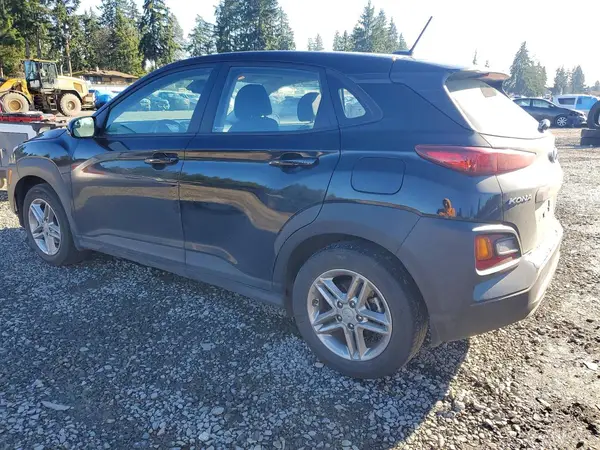 KM8K12AA9MU663554 2021 HYUNDAI KONA - Image 2