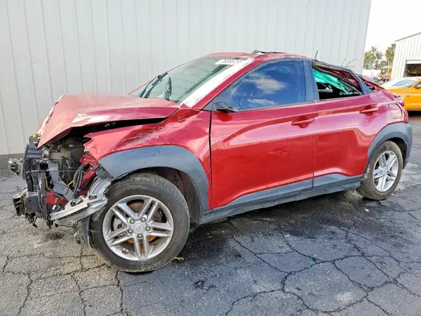 KM8K12AA9MU663747 2021 HYUNDAI KONA - Image 1