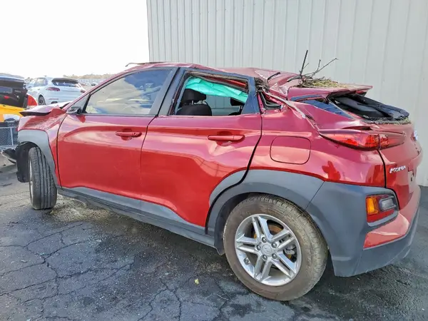 KM8K12AA9MU663747 2021 HYUNDAI KONA - Image 2