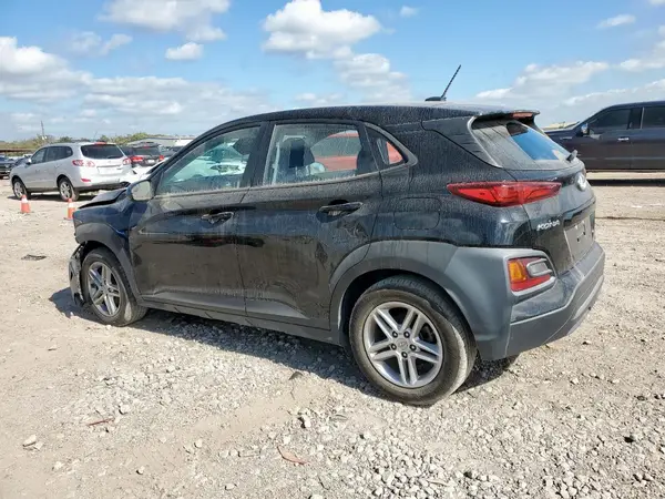 KM8K12AA9MU665322 2021 HYUNDAI KONA - Image 2