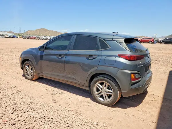 KM8K12AA9MU665563 2021 HYUNDAI KONA - Image 2