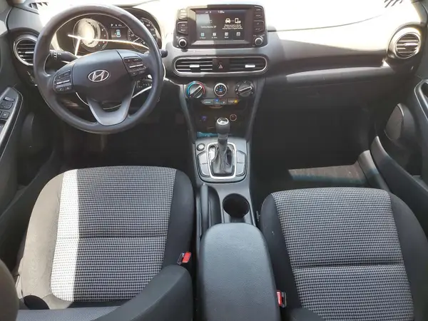 KM8K12AA9MU665563 2021 HYUNDAI KONA - Image 8