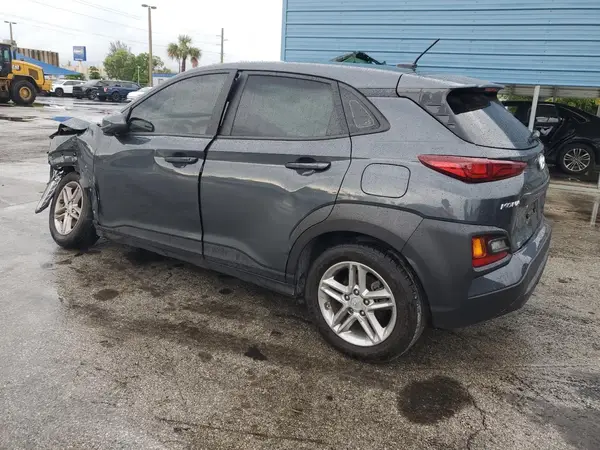 KM8K12AA9MU665918 2021 HYUNDAI KONA - Image 2
