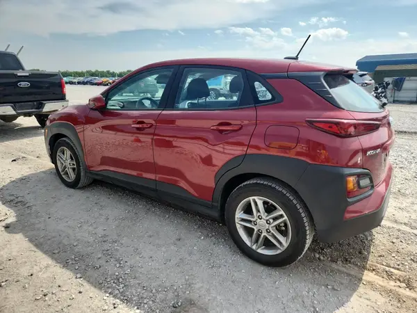 KM8K12AA9MU668561 2021 HYUNDAI KONA - Image 2