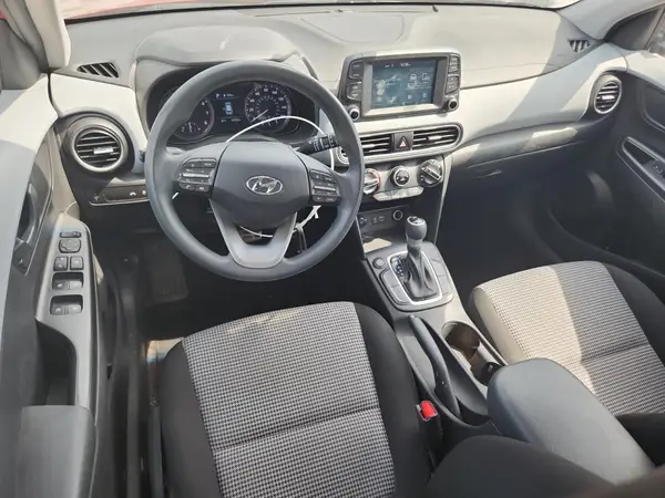 KM8K12AA9MU668561 2021 HYUNDAI KONA - Image 8