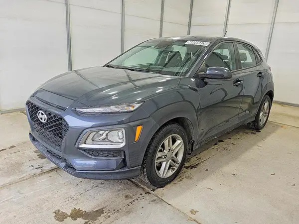 KM8K12AA9MU669242 2021 HYUNDAI KONA - Image 1