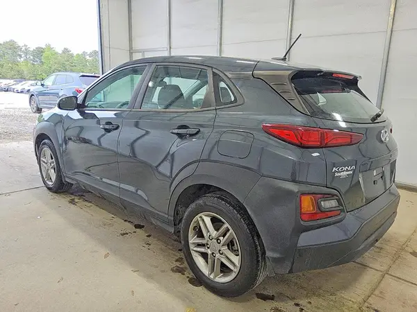 KM8K12AA9MU669242 2021 HYUNDAI KONA - Image 2