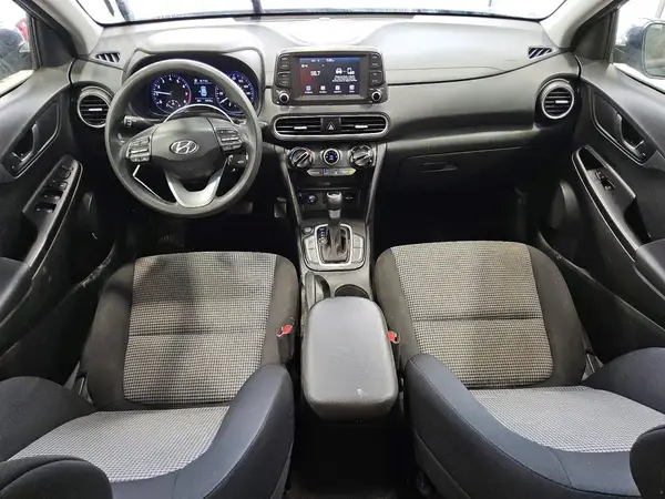 KM8K12AA9MU669242 2021 HYUNDAI KONA - Image 8