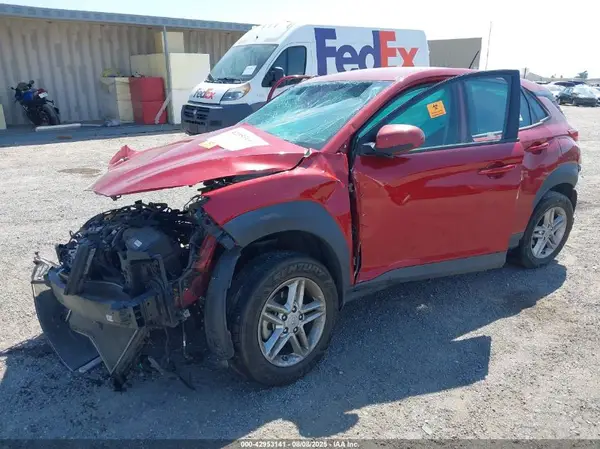 KM8K12AA9MU671962 2021 HYUNDAI KONA - Image 2