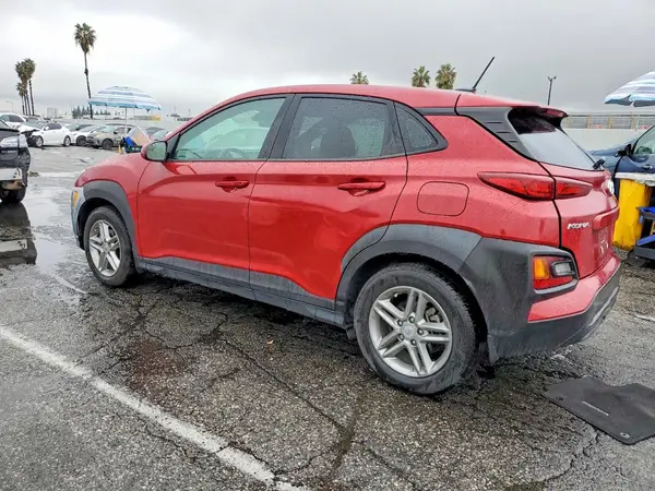 KM8K12AA9MU671993 2021 HYUNDAI KONA - Image 2