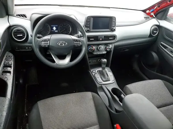 KM8K12AA9MU671993 2021 HYUNDAI KONA - Image 8