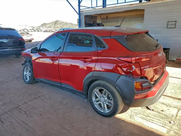 KM8K12AA9MU674652 2021 HYUNDAI KONA - Image 2