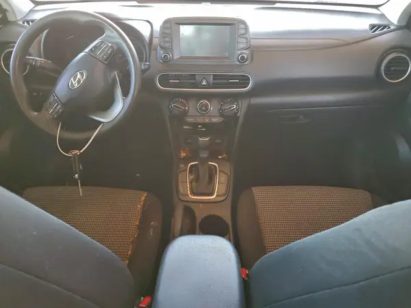 KM8K12AA9MU674652 2021 HYUNDAI KONA - Image 8