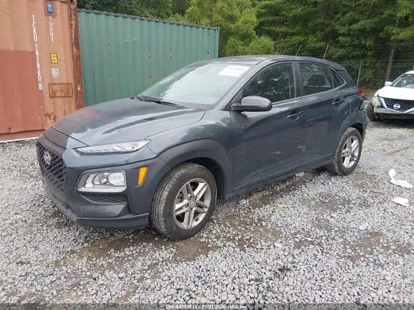 KM8K12AA9MU706127 2021 HYUNDAI KONA - Image 2
