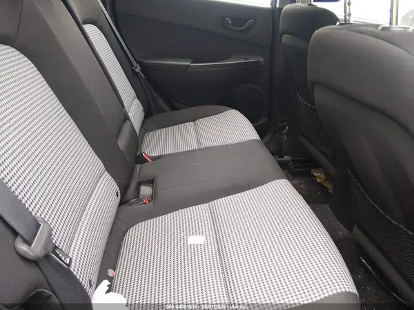 KM8K12AA9MU706127 2021 HYUNDAI KONA - Image 8