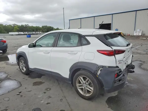 KM8K12AA9MU713465 2021 HYUNDAI KONA - Image 2