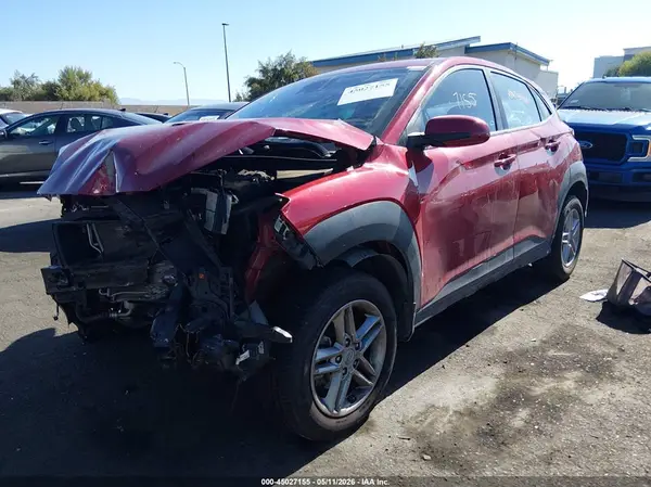 KM8K12AA9MU715958 2021 HYUNDAI KONA - Image 2