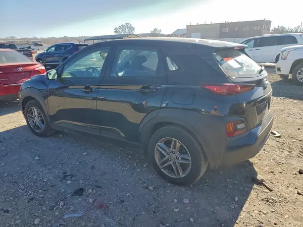 KM8K12AA9MU726023 2021 HYUNDAI KONA - Image 2