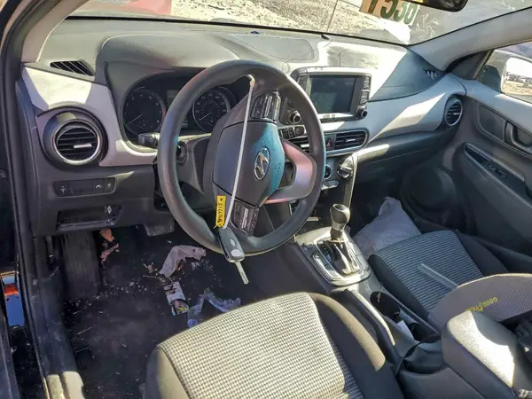 KM8K12AA9MU726023 2021 HYUNDAI KONA - Image 8