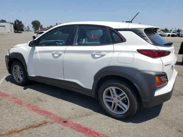 KM8K12AA9MU741024 2021 HYUNDAI KONA - Image 2
