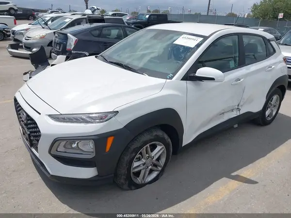 KM8K12AA9MU741623 2021 HYUNDAI KONA - Image 2