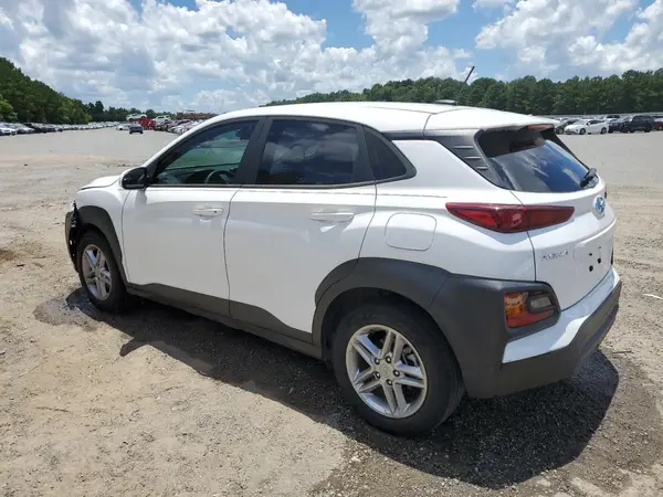 KM8K12AA9MU745588 2021 HYUNDAI KONA - Image 2