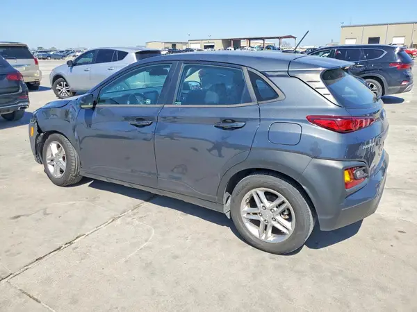 KM8K12AA9MU747387 2021 HYUNDAI KONA - Image 2