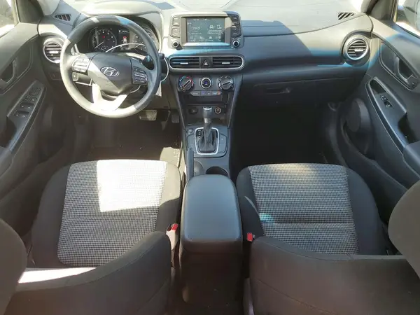KM8K12AA9MU747387 2021 HYUNDAI KONA - Image 8