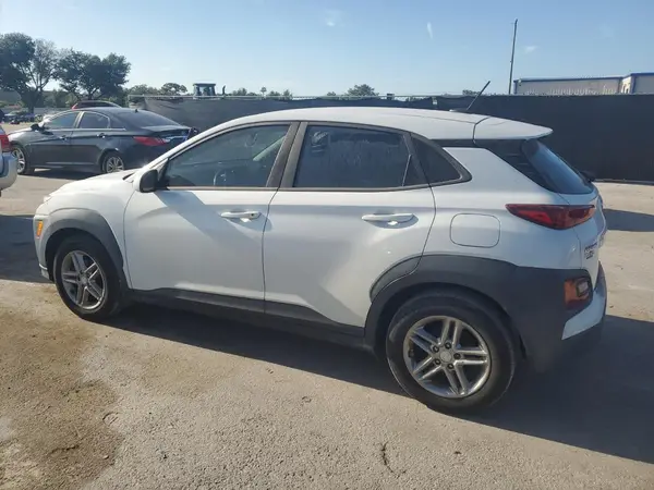 KM8K12AAXJU121049 2018 HYUNDAI KONA - Image 2