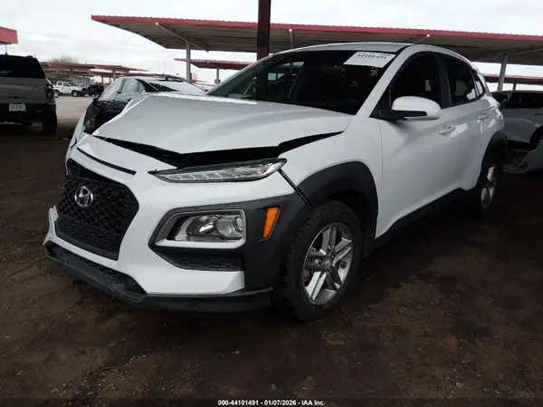 KM8K12AAXJU155444 2018 HYUNDAI KONA - Image 2