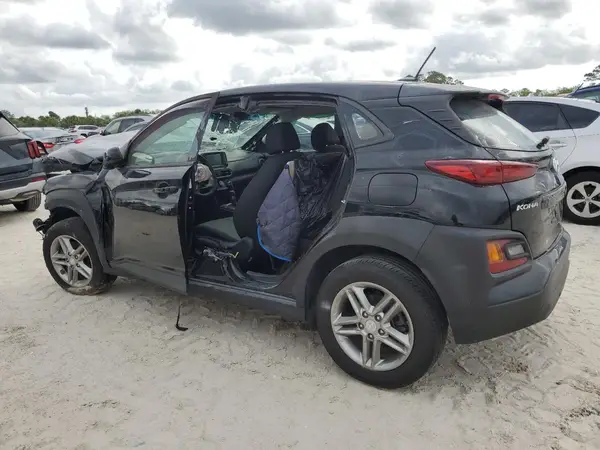 KM8K12AAXJU179596 2018 HYUNDAI KONA - Image 2