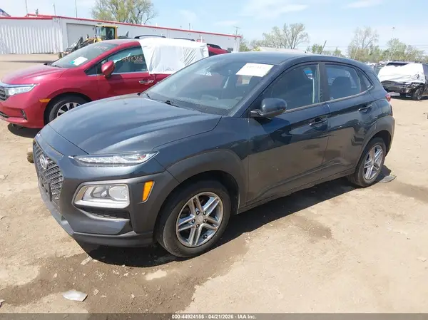 KM8K12AAXKU207124 2019 HYUNDAI KONA - Image 2