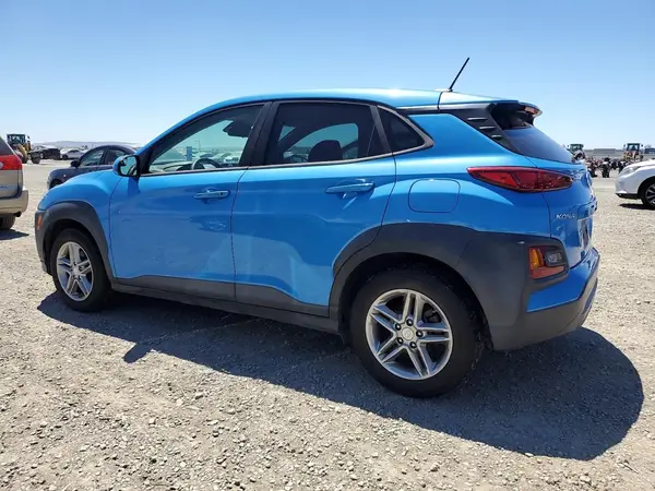KM8K12AAXKU209424 2019 HYUNDAI KONA - Image 2