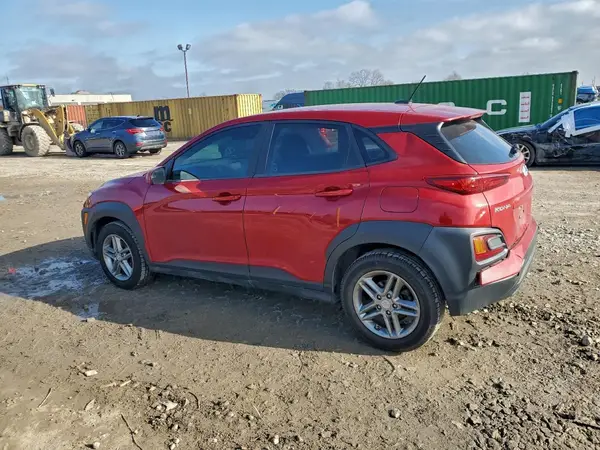KM8K12AAXKU221847 2019 HYUNDAI KONA - Image 2