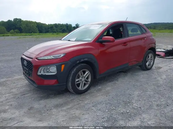 KM8K12AAXKU222030 2019 HYUNDAI KONA - Image 2