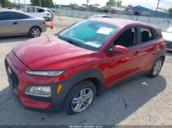 KM8K12AAXKU223467 2019 HYUNDAI KONA - Image 2