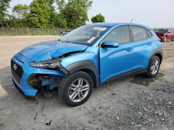 KM8K12AAXKU224165 2019 HYUNDAI KONA - Image 1