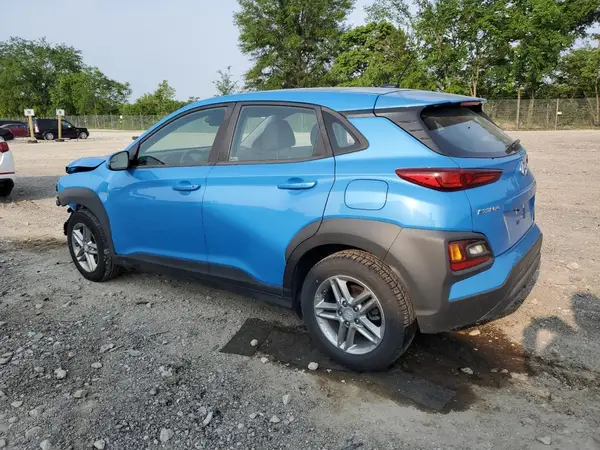 KM8K12AAXKU224165 2019 HYUNDAI KONA - Image 2