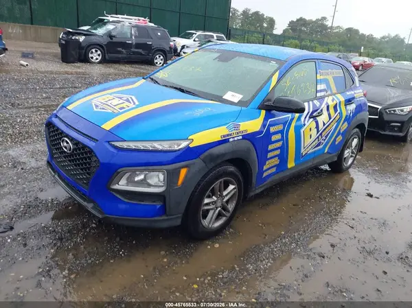 KM8K12AAXKU237157 2019 HYUNDAI KONA - Image 2