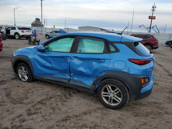 KM8K12AAXKU252516 2019 HYUNDAI KONA - Image 2