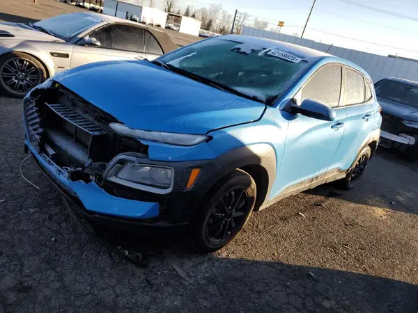 KM8K12AAXKU259529 2019 HYUNDAI KONA - Image 1