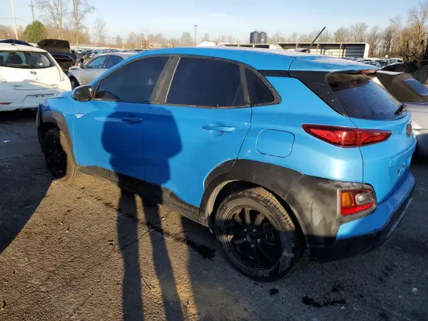KM8K12AAXKU259529 2019 HYUNDAI KONA - Image 2