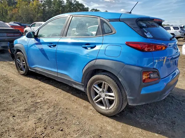 KM8K12AAXKU266559 2019 HYUNDAI KONA - Image 2