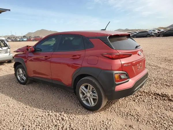 KM8K12AAXKU267436 2019 HYUNDAI KONA - Image 2