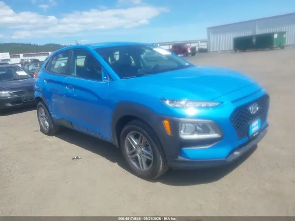 KM8K12AAXKU272233 2019 HYUNDAI KONA - Image 1