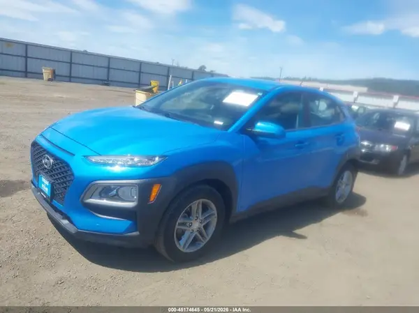 KM8K12AAXKU272233 2019 HYUNDAI KONA - Image 2