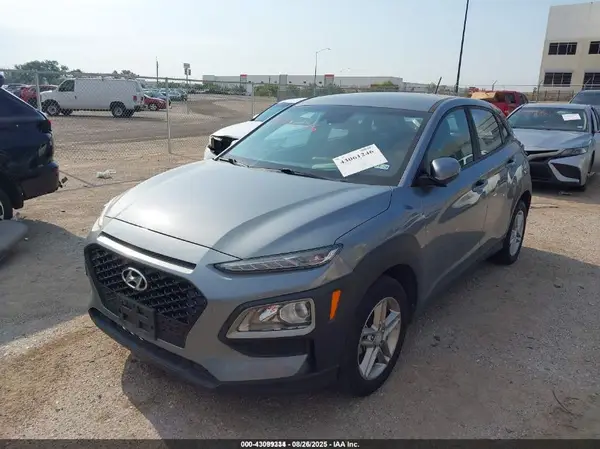 KM8K12AAXKU272524 2019 HYUNDAI KONA - Image 2